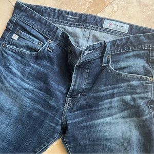 AG Matchbox Slim Straight Jean